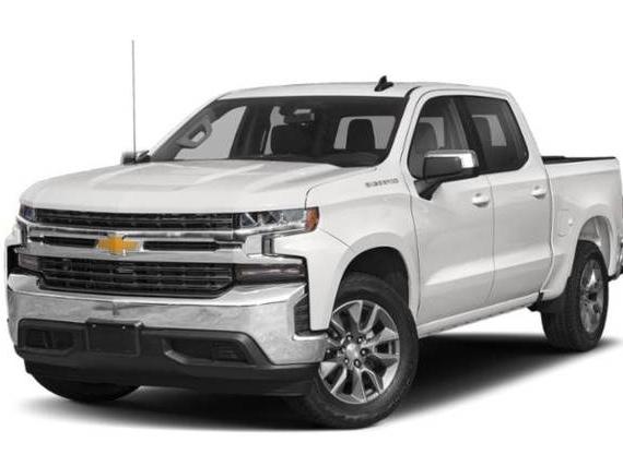 CHEVROLET SILVERADO LTD 2022 3GCUYGED0NG136971 image